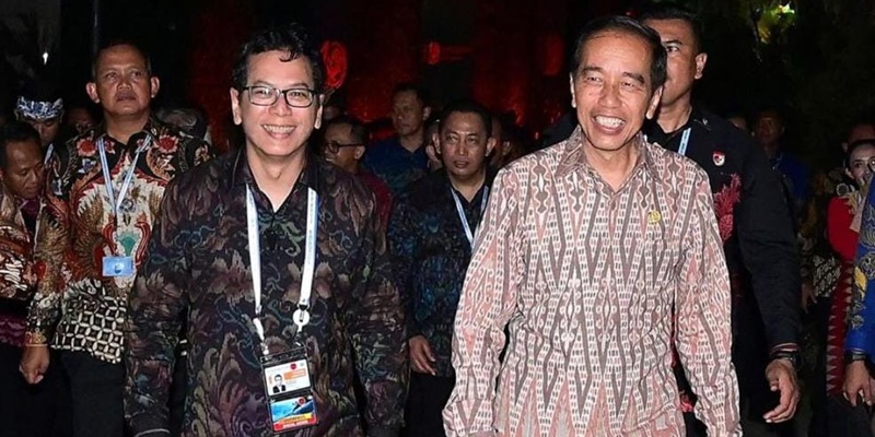 Opening WWF Sukses, Wishnutama Ucapkan Terima Kasih ke Jokowi