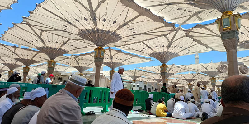 Jemaah Haji Diwanti-wanti Tidak Bentangkan Spanduk dan Bendera di Tanah Suci