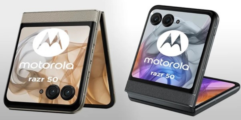 Ponsel Lipat Motorola Razr 2024 Punya Layar Cover Lebih Besar
