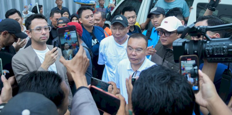 Ini Bocoran 3 Kandidat Pendamping Mirza di Pilgub Lampung