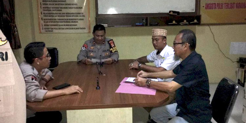 Penggunaan Maskot "Kera" untuk Pilwakot Bandar Lampung Berujung Laporan Polisi