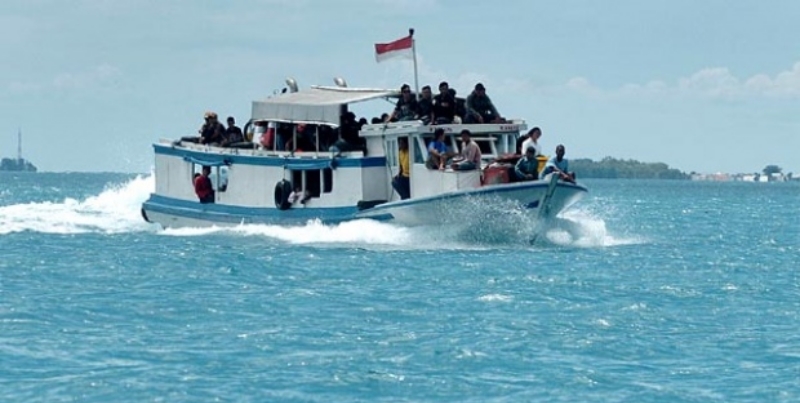 Transportasi Laut Kepulauan Seribu Perlu Subsidi, Jangan cuma Transjakarta