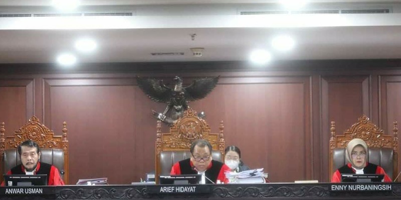 Saksi PAN di Sorong Ungkap Caleg PKS Rangkap Ketua KPPS