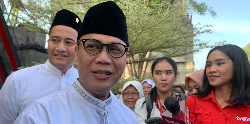 PDIP Apresiasi Prabowo Sebut Bung Karno Milik Seluruh Rakyat Indonesia