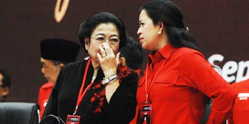 Soal "Gantian Posisi Ketum", Megawati Sedang Cek Ombak