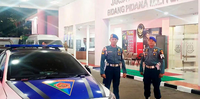 Respons Dugaan Penguntitan Jampidsus, Puspom TNI Lakukan Pengamanan di Kantor Kejagung