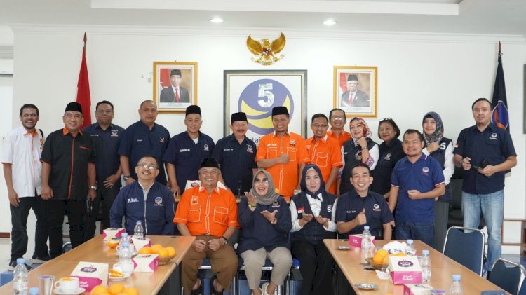 PKS Lampung Ajukan 3 Nama Calon Wagub ke Herman HN