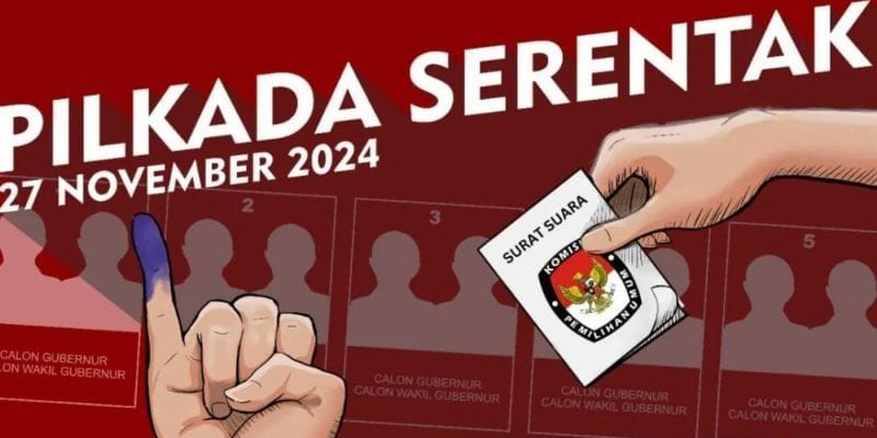 Pilkada 2024 Bakal Dihiasi Banyak Tokoh Alternatif