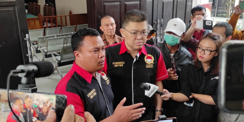 Alvin Lim Yakin Praperadilan Panji Gumilang Dikabulkan