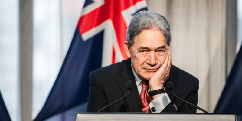 Menlu Selandia Baru Keluarkan Pernyataan Kontradiktif Tentang Korut