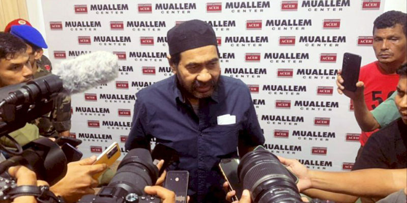 Prabowo Kalah di Aceh, Ketua TKD Malu Minta Jatah Kursi Menteri