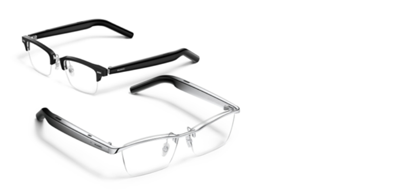 Huawei Segera Luncurkan Kacamata Pintar Eyewear 2 Varian Hitam