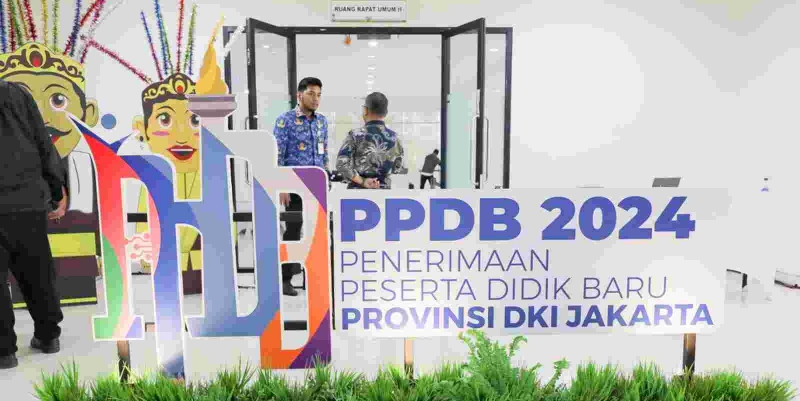 Disiapkan 12 Posko Pengaduan PPDB Jakarta