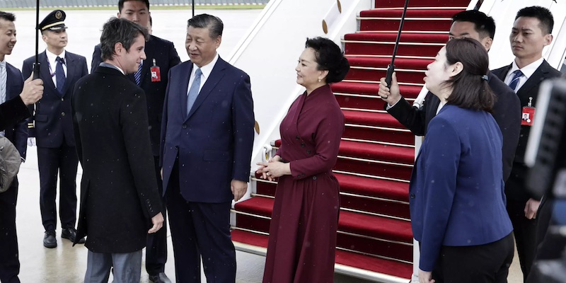 Kongres Uighur Dunia Kecam Kunjungan Xi Jinping ke Eropa