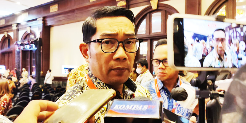 Belum Saatnya Ridwan Kamil Berkontestasi di Pilgub Jakarta