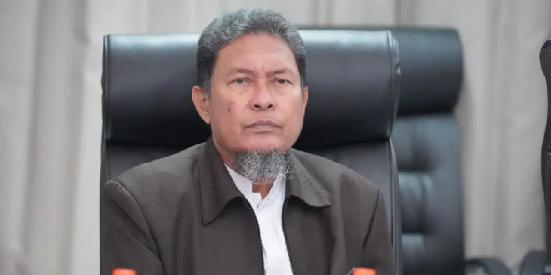 Nama Anggota DPR RI Hidayatullah Digadang Calon Wali Kota Medan, PKS: Aspirasi Masyarakat
