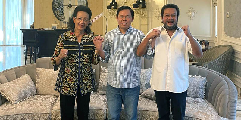 Bawa Visi Penguatan Lembaga untuk Kesejahteraan Rakyat, 3 Senator Senior Ini Siap Pimpin DPD