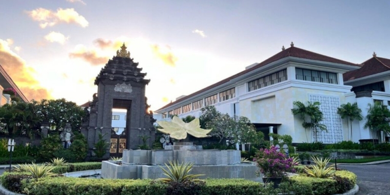 Jadi Tuan Rumah, Bali Siapkan 10 Hotel untuk Kepala Negara dan Delegasi World Water Forum ke-10