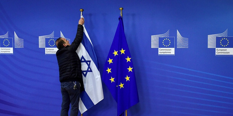 Tiga Negara Segera Akui Palestina, Hubungan Uni Eropa-Israel Memburuk