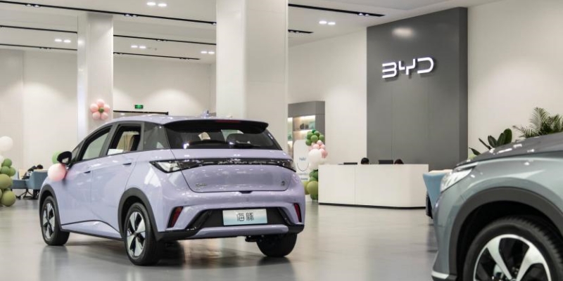 Bangun Pabrik di Subang, BYD China Bakal Produksi 150 Ribu Mobil Listrik per Tahun