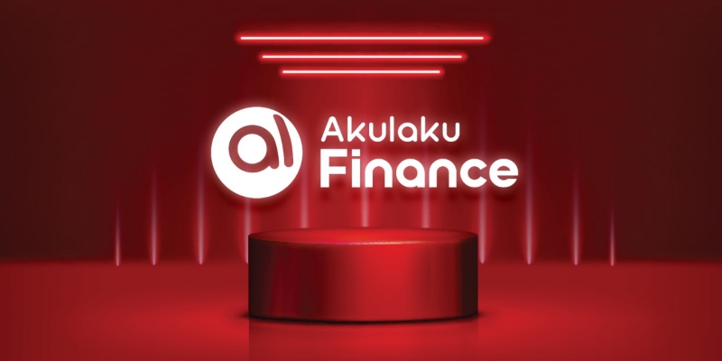 Akulaku Finance Indonesia Pamerkan Logo Baru