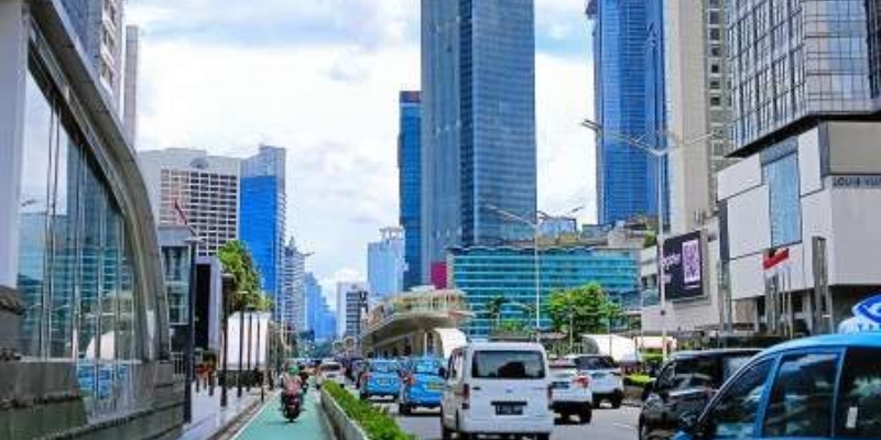 Jakarta Diprediksi Berawan Hari Ini