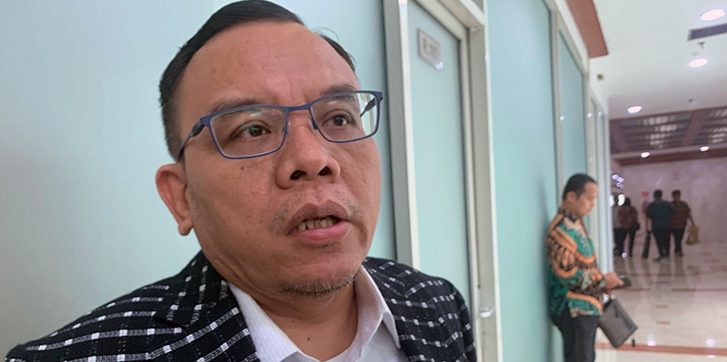PAN Tak Permasalahkan PDIP Kalau Menolak Revisi UU Kementerian Negara