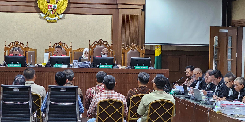 Jaksa KPK Bakal ‘Seret’ Sahroni Nasdem dan Joice Triatman ke Persidangan Kasus SYL Pekan Depan