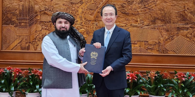 Pengaruh China di Afghanistan Membesar, Incar Cekung Amu Darya