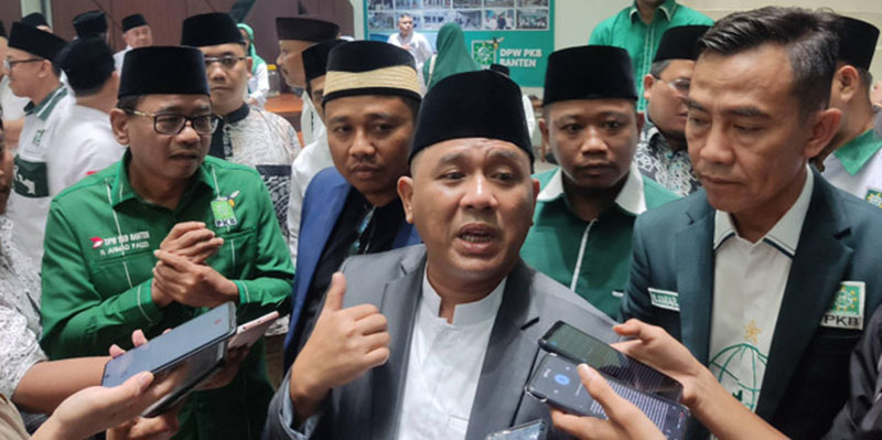 Didukung PKB, Putra Wapres Maruf Amin Mantap Maju Pilgub Banten