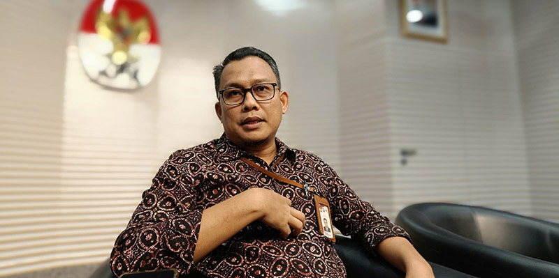 Usut Korupsi di Hutama Karya, KPK Panggil Pejabat Kantor Pertanahan Lamsel