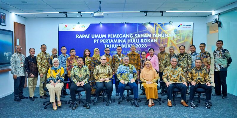 Pertamina Hulu Rokan Jadi Penghasil Migas Terbaik di Indonesia
