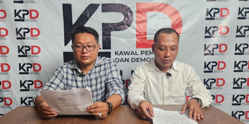 Setelah Putusan MK, KPD Minta KPU Segera Lakukan Perubahan PKPU