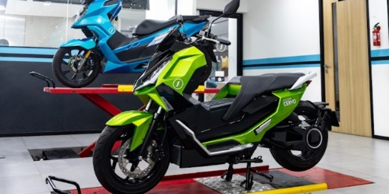 Kuota KBLBB Makin Tipis, Kemenperin Imbau Masyarakat Segera Beli Motor Listrik