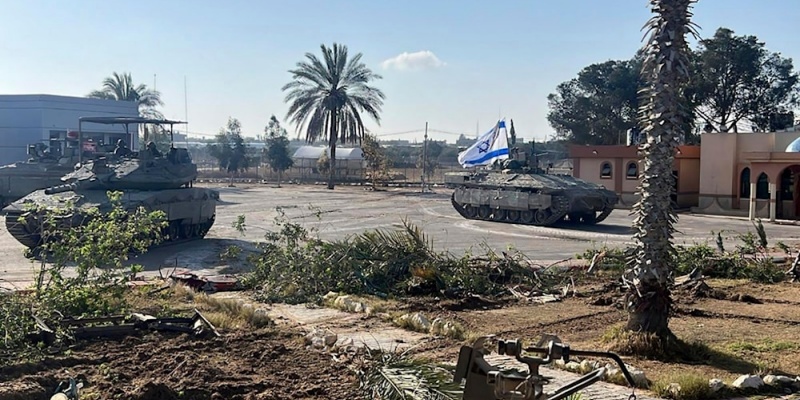 Mesir Tolak Koordinasi Israel Soal Bantuan Kemanusian dari Rafah