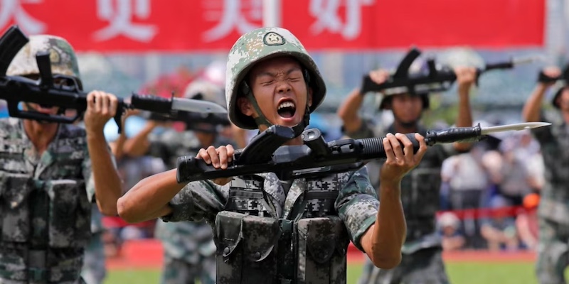 Revisi UU Pendidikan, Siswa Dapatkan Latihan Militer