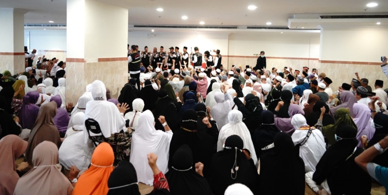 Jemaah Haji Diimbau Batasi Ziarah dan Umrah Sunah