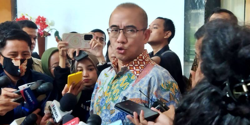 Dugaan Asusila Hasyim dengan PPLN, DKPP Gelar Pemeriksaan Tertutup