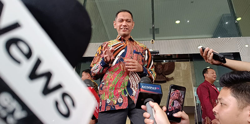 Wakil Ketua KPK Nurul Ghufron Jalani Sidang Etik Selama 6 Jam