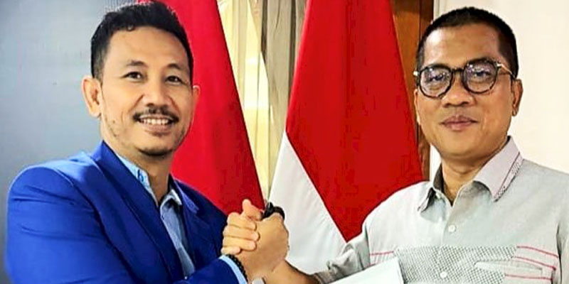 PAN Rekomendasi Dani Mardani Maju Pilkada Kota Cirebon