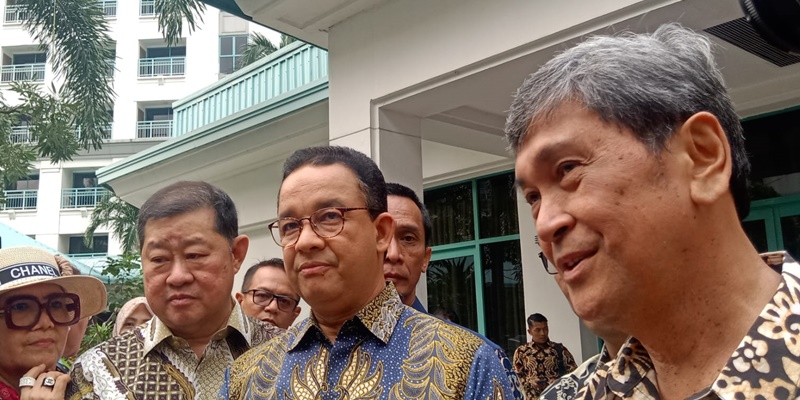 PKR Dukung Anies Kembali Maju Pilkada Jakarta