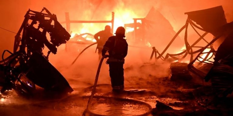 Lancarkan Serangan Mendadak ke Kharkiv, Rusia Rebut Lima Desa