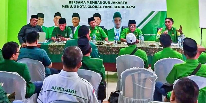 PPP Jakarta: Jangan Ada Upaya Merusak Partai
