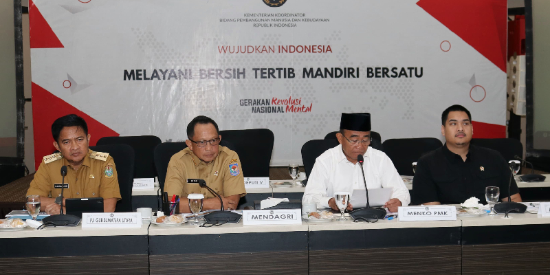 Hassanudin Pastikan Semua Progress PON XXI Sumut-Aceh On The Track
