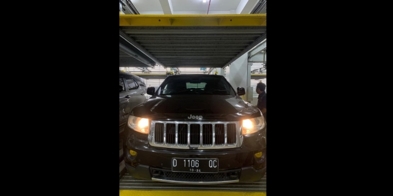 KPK Lelang 2 Mobil Terpidana Korupsi Rahmat Effendi