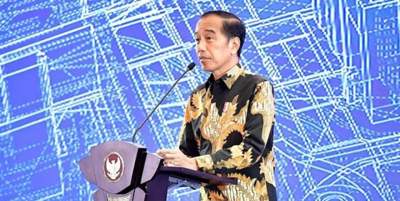 Jokowi Didorong Masuk Parpol Berkarakter Terbuka