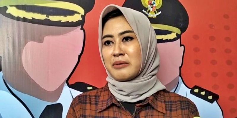 Astrid Widayani Wanita Pertama Daftar Jadi Walikota Solo 2024