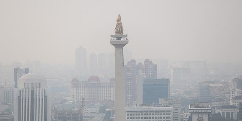 BMKG Prediksi Juni Puncak Musim Kemarau di Jakarta
