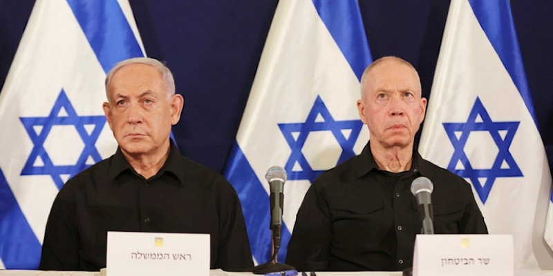 Menhan Israel Tolak Upaya Netanyahu Bentuk Pemerintahan Militer di Jalur Gaza