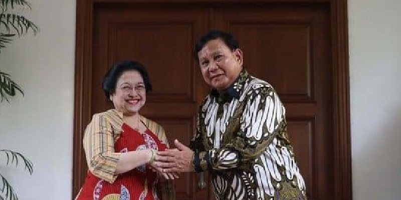 Megawati dan Prabowo Belum Bertemu, Hasto Pastikan Hubungan Tetap Baik